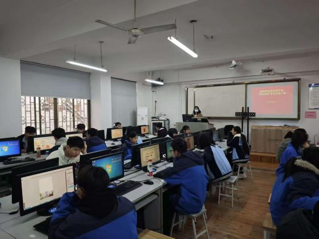 “职场有我”学生技能比赛集锦（四）丨信息工程系：数智逐光，匠艺筑魂