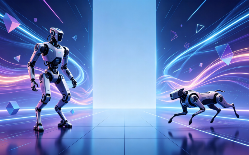 我院开展高校机器人科普校园行活动